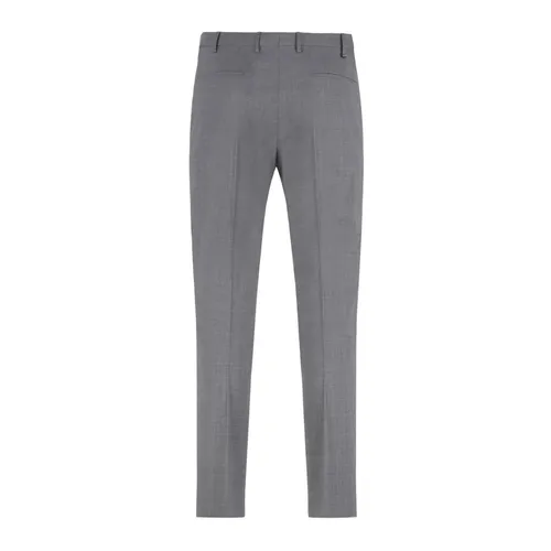 Trousers > Slim-fit Trousers - - Pt01 - Modalova