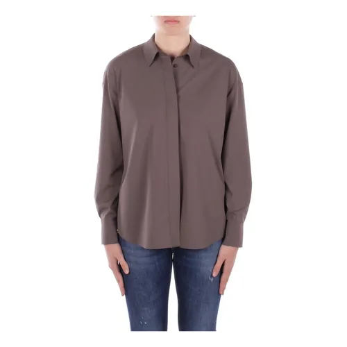 Blouses & Shirts > Shirts - - Max Mara - Modalova