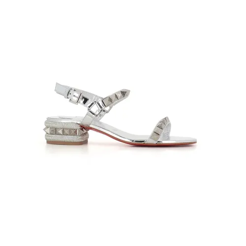 Shoes > Sandals > High Heel Sandals - - Christian Louboutin - Modalova