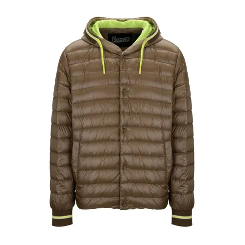 Jackets > Down Jackets - - Herno - Modalova