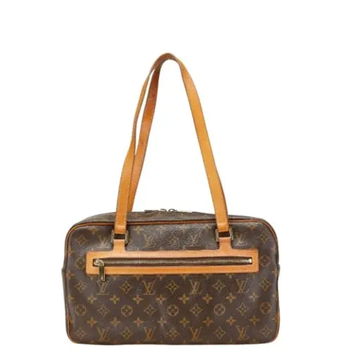 Pre-owned > Pre-owned Bags > Pre-owned Shoulder Bags - - Louis Vuitton Vintage - Modalova