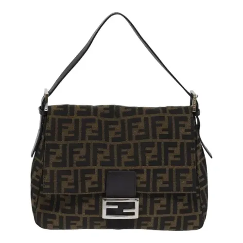 Pre-owned > Pre-owned Bags > Pre-owned Handbags - - Fendi Vintage - Modalova