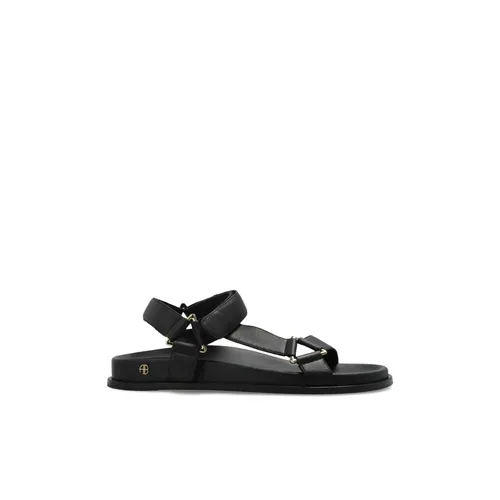 Shoes > Sandals > Flat Sandals - - Anine Bing - Modalova