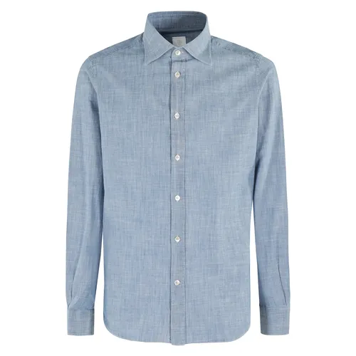 Shirts > Casual Shirts - - Eleventy - Modalova
