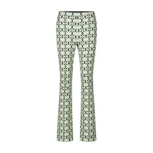 Trousers > Wide Trousers - - Marc Cain - Modalova