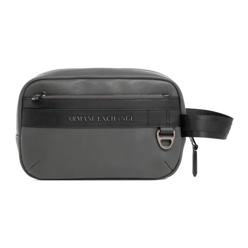 Bags > Toilet Bags - - Armani Exchange - Modalova