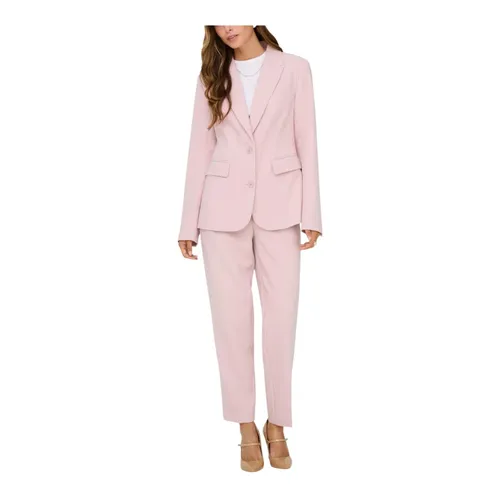 Only - Jackets > Blazers - Pink - Only - Modalova