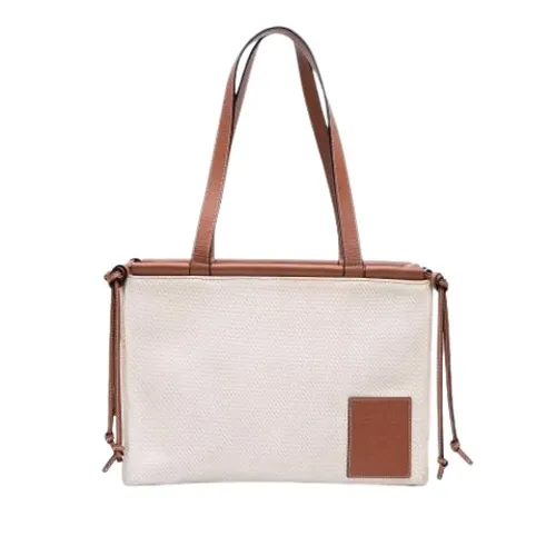 Pre-owned > Pre-owned Bags > Pre-owned Tote Bags - - Loewe Pre-owned - Modalova