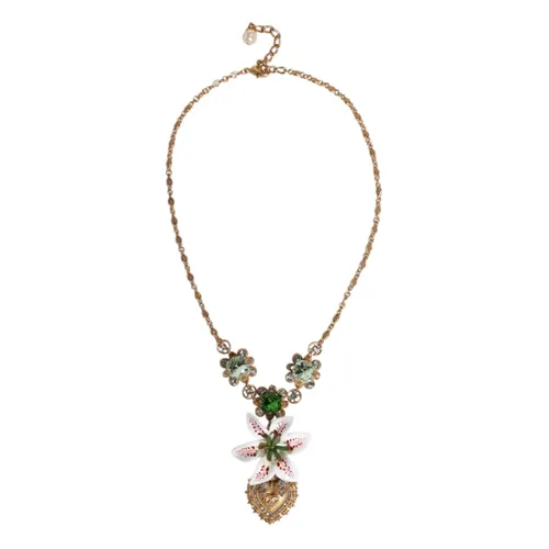Accessories > Jewellery > Necklaces - - Dolce & Gabbana - Modalova