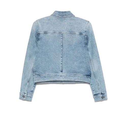 Jackets > Denim Jackets - - Dkny - Modalova