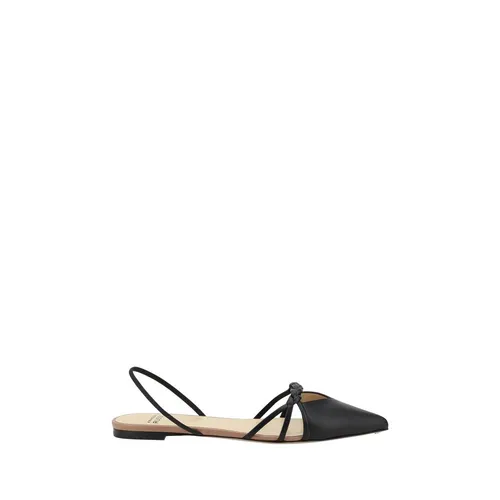 Shoes > Flats > Ballerinas - - Francesco Russo - Modalova