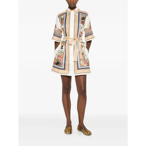 Dresses > Day Dresses > Short Dresses - - Alemais - Modalova