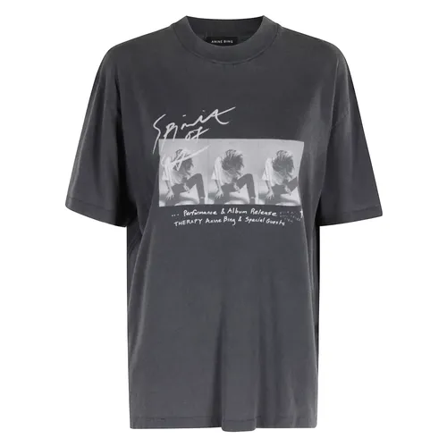 Tops > T-Shirts - - Anine Bing - Modalova