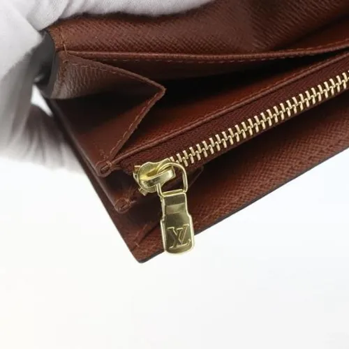 Pre-owned > Pre-owned Accessories > Pre-owned Wallets - - Louis Vuitton Vintage - Modalova