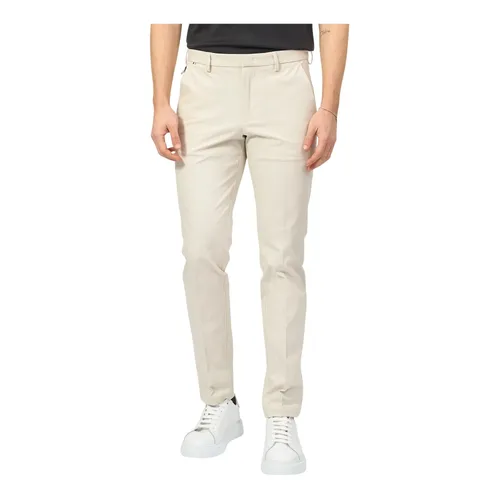 Trousers > Slim-fit Trousers - - Hugo - Modalova
