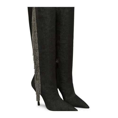 Shoes > Boots > High Boots - - Stuart Weitzman - Modalova
