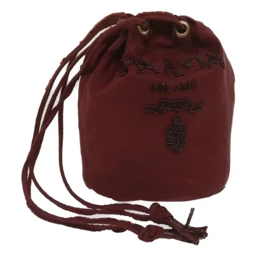 Pre-owned > Pre-owned Bags > Pre-owned Bucket Bags - - Prada Vintage - Modalova
