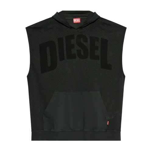 Sweatshirts & Hoodies > Hoodies - - Diesel - Modalova