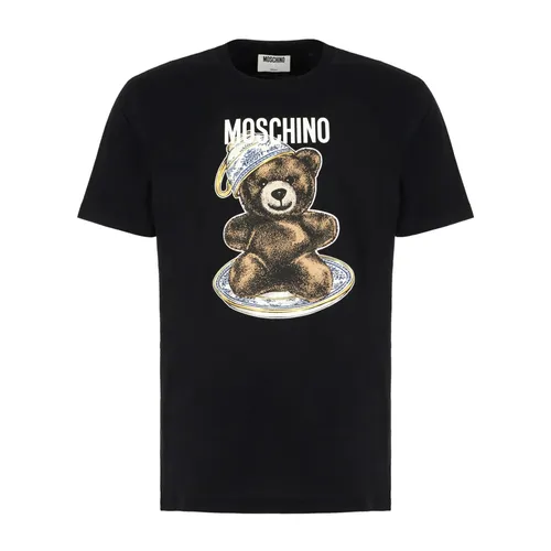 Tops > T-Shirts - - Moschino - Modalova