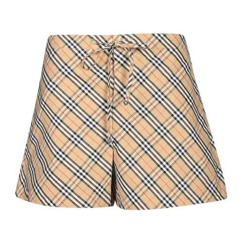 Shorts > Short Shorts - - Burberry - Modalova