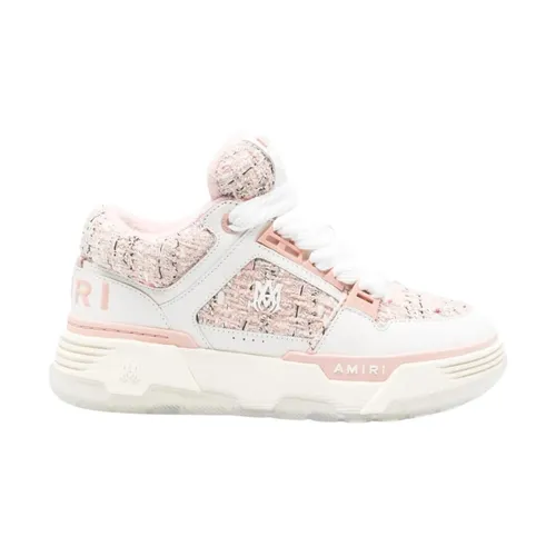 Amiri - Shoes > Sneakers - Pink - Amiri - Modalova