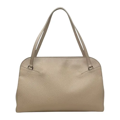 Orciani - Bags > Handbags - Beige - Orciani - Modalova
