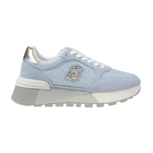 Liu Jo - Shoes > Sneakers - Blue - Liu Jo - Modalova
