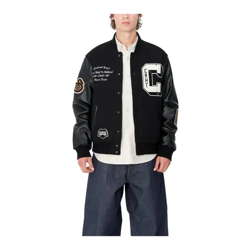 Jackets > Bomber Jackets - - Carhartt Wip - Modalova