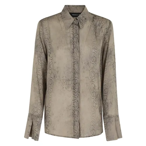 Blouses & Shirts > Shirts - - Federica Tosi - Modalova