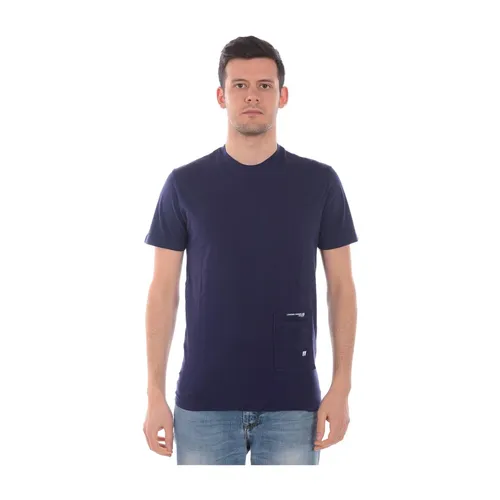 Tops > T-Shirts - - Daniele Alessandrini - Modalova