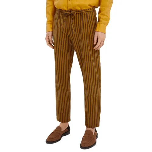Trousers > Chinos - - Scotch & Soda - Modalova