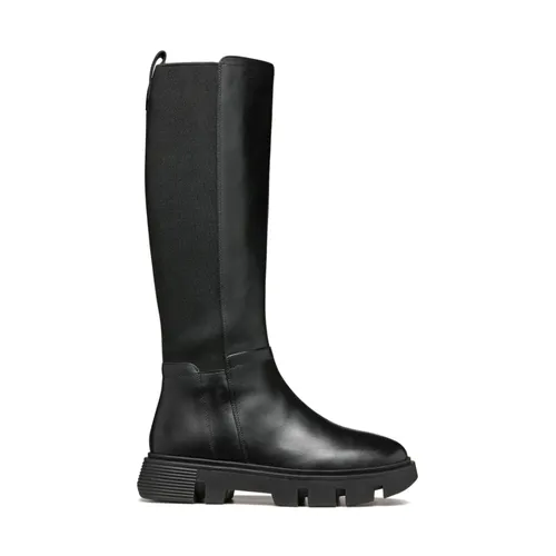 Shoes > Boots > High Boots - - Geox - Modalova
