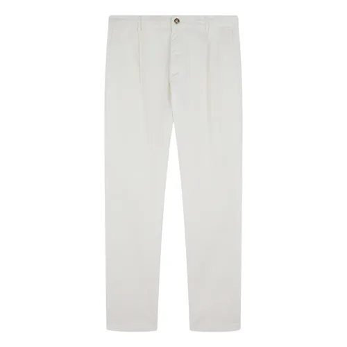 Trousers > Straight Trousers - - Paul & Shark - Modalova