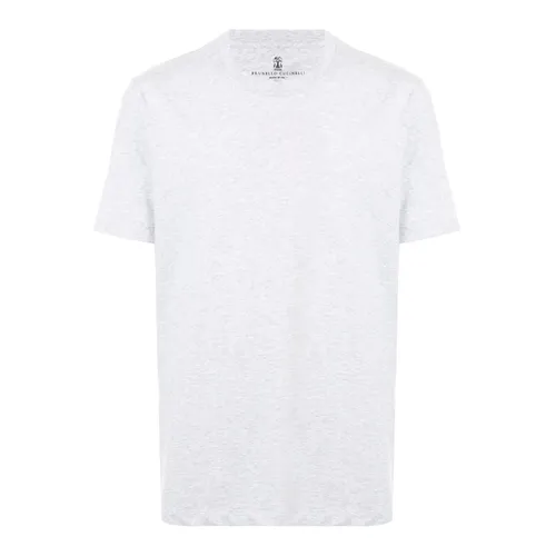 Tops > T-Shirts - - Brunello Cucinelli - Modalova
