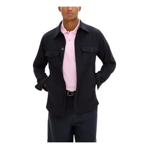 Jackets > Light Jackets - - Oscar Jacobson - Modalova