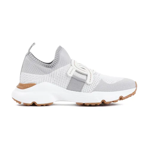 Tod's - Shoes > Sneakers - Gray - Tod's - Modalova