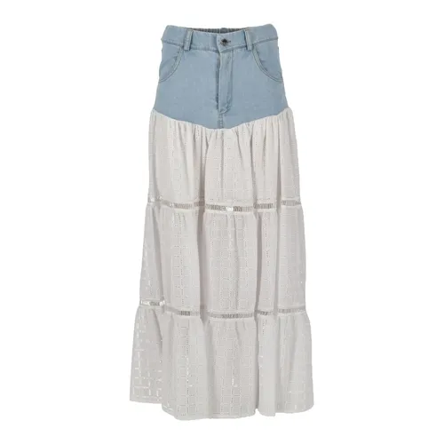 Skirts > Maxi Skirts - - Kaos - Modalova