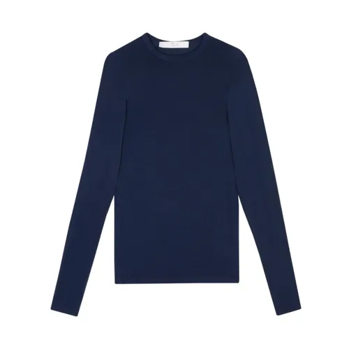 Tops > Long Sleeve Tops - - Tela - Modalova