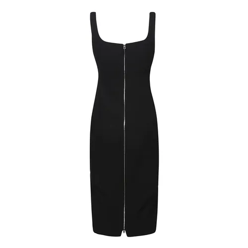 Dresses > Day Dresses > Midi Dresses - - Victoria Beckham - Modalova