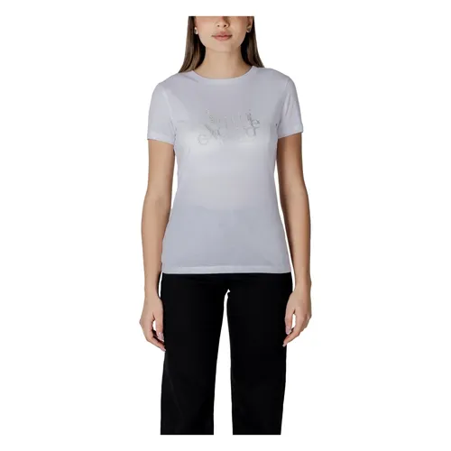Tops > T-Shirts - - Armani Exchange - Modalova
