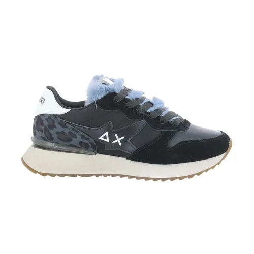 Sun68 - Shoes > Sneakers - Black - Sun68 - Modalova