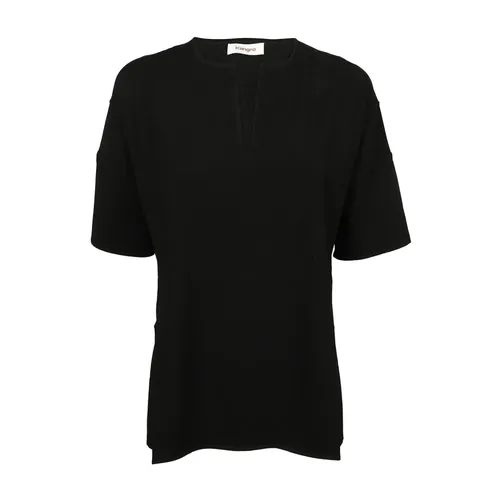 Knitwear > V-neck Knitwear - - Kangra - Modalova