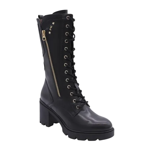 Shoes > Boots > Heeled Boots - - Nerogiardini - Modalova