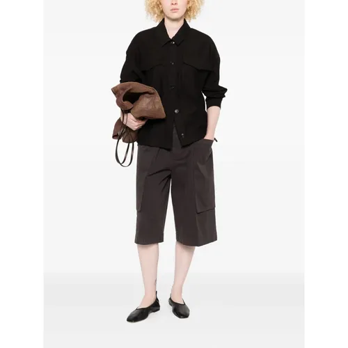 Shorts > Long Shorts - - True Avenue - Modalova