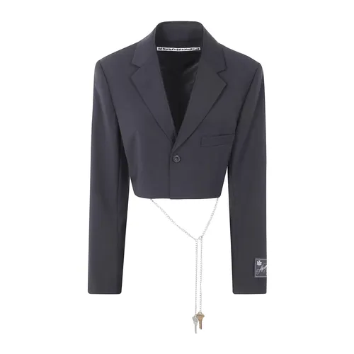 Jackets > Blazers - - Alexander Wang - Modalova