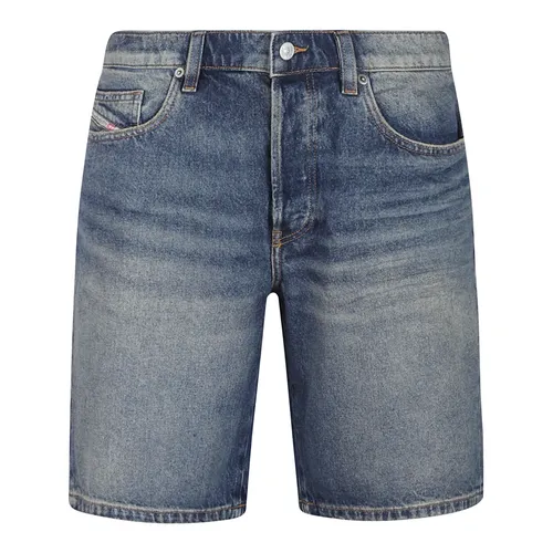Shorts > Denim Shorts - - Diesel - Modalova