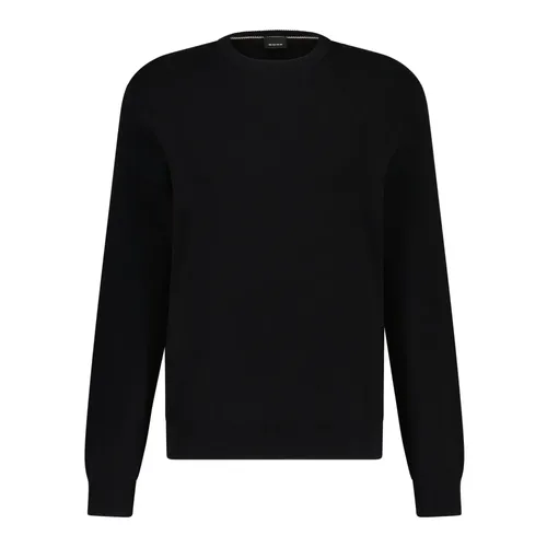 Knitwear > Round-neck Knitwear - - Hugo Boss - Modalova