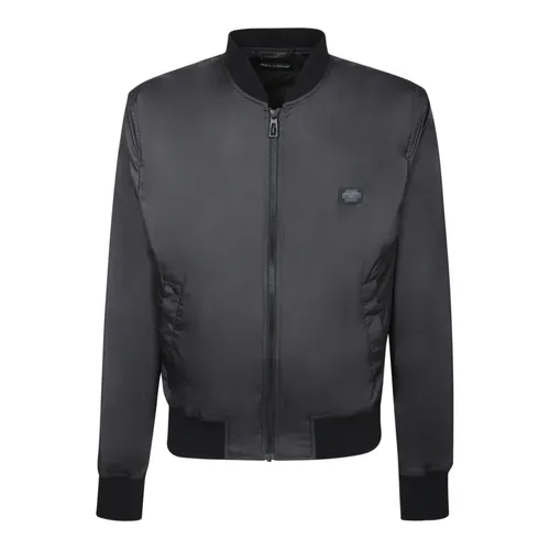 Jackets > Bomber Jackets - - Dolce & Gabbana - Modalova