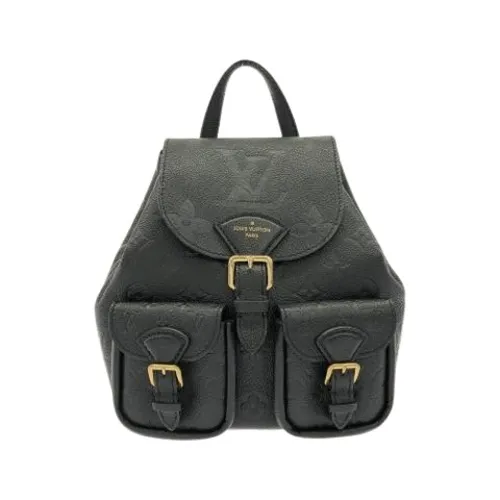 Pre-owned > Pre-owned Bags > Pre-owned Backpacks - - Louis Vuitton Vintage - Modalova
