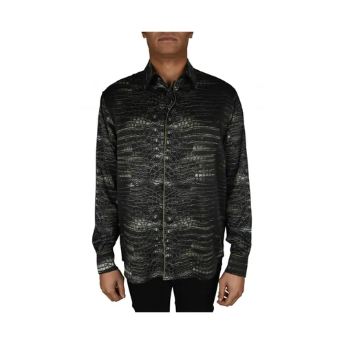 Shirts > Casual Shirts - - Roberto Cavalli - Modalova